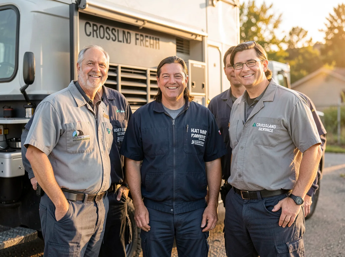 Heat Pump Installation company in Wren, OH