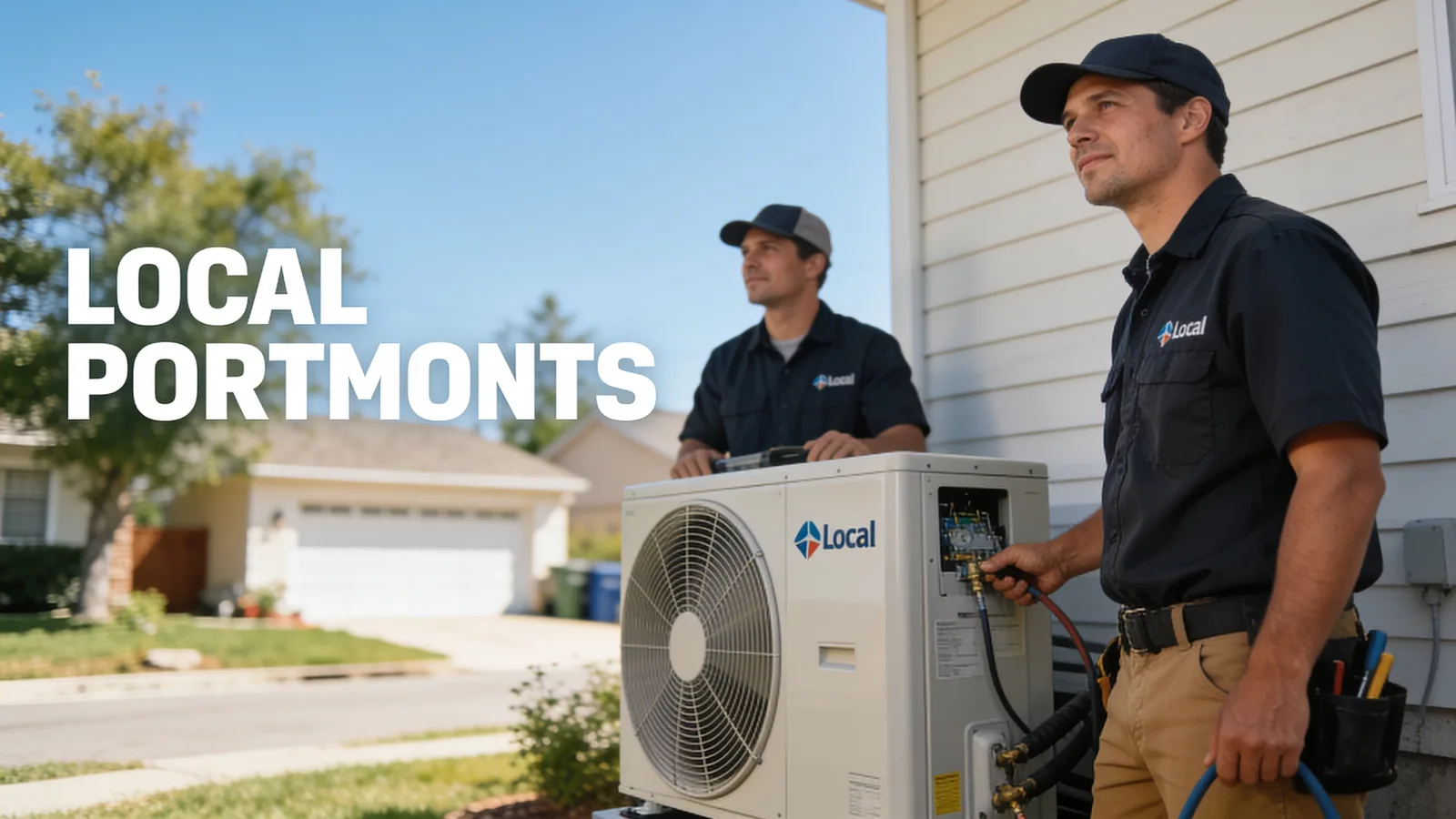 Heat Pump Installation in Wren, OH near me